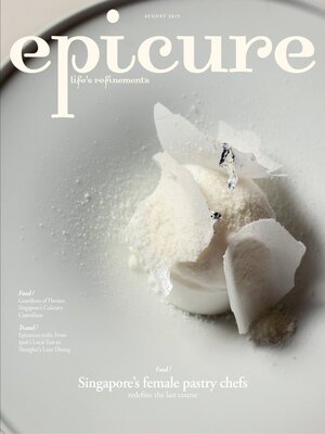 cover image of epicure